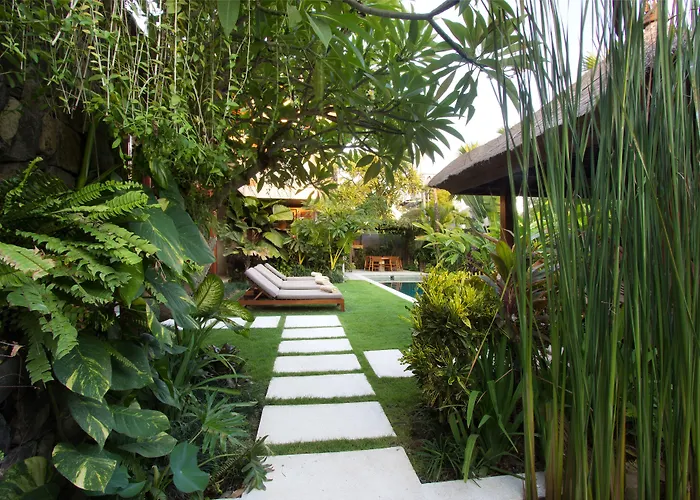 Villa Suar Drupadi Seminyak 