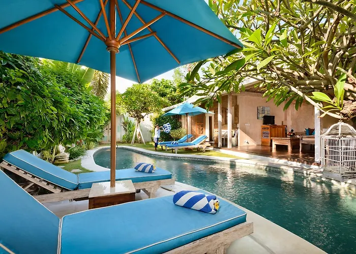 Villa Amsa Seminyak 